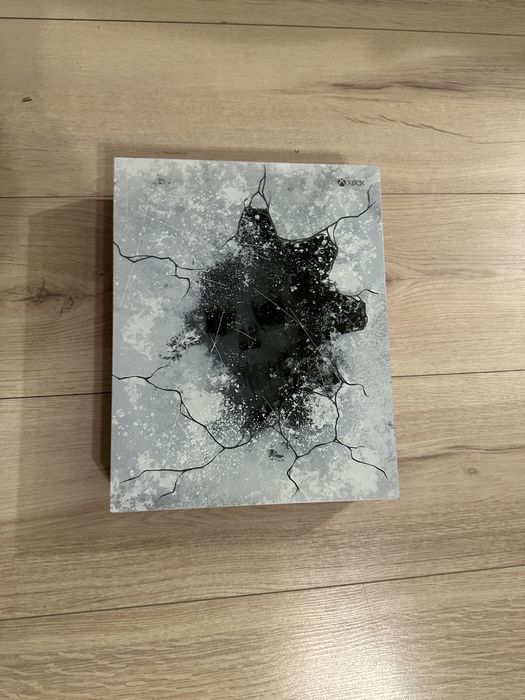 Xbox One X Editie Limitata Gears 5 1tb+2 manete+3 jocuri