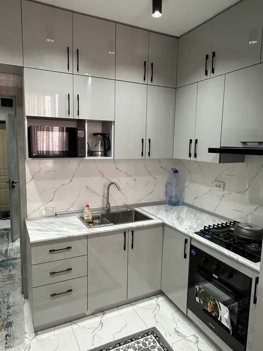 Современная квартира в престижном ЖК Хонсарой ! 989*