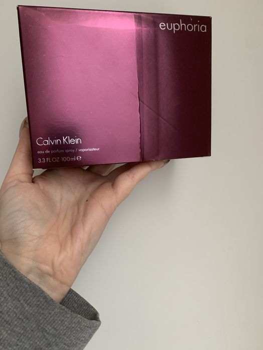 Дамски парфюм Calvin Klein