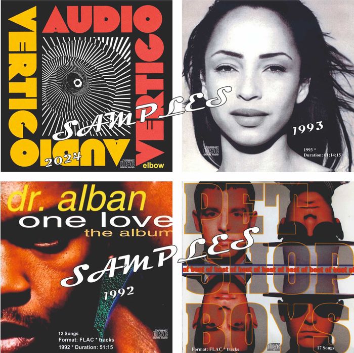 CD музика - лична колекция!