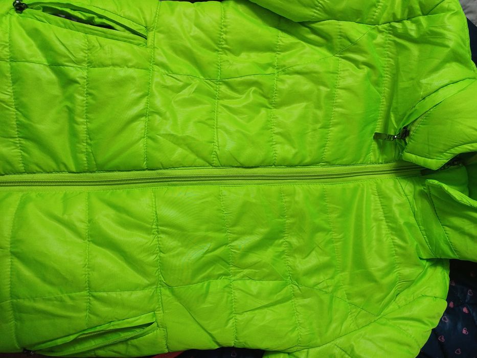 Куртки демисезонные, по 500