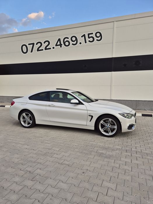 BMW 4 Series 2018 — imagine 3