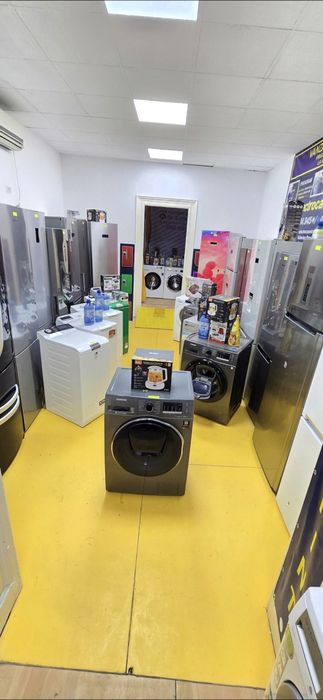 Masina De Spalat Samsung- program scurt inclus, Garantie. Transport.