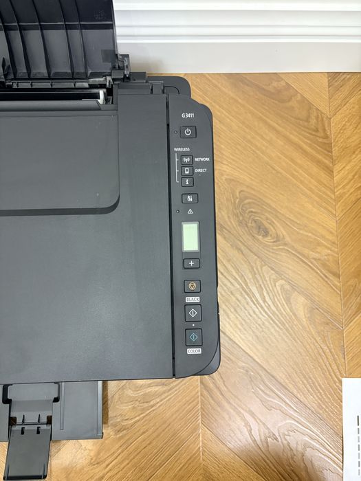 Принтер Canon Pixma G3411