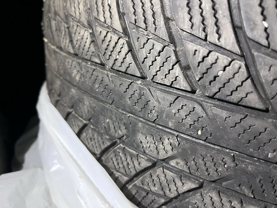 Jante bmw x1 de 17 cu anvelope 225 55 17