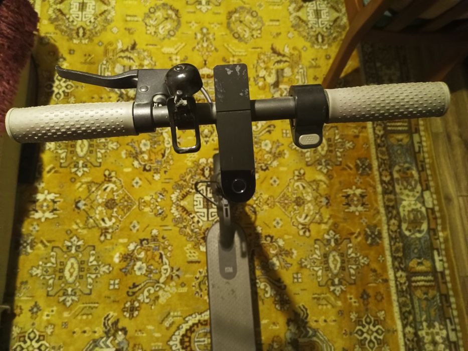 Mi electric scooter 1s