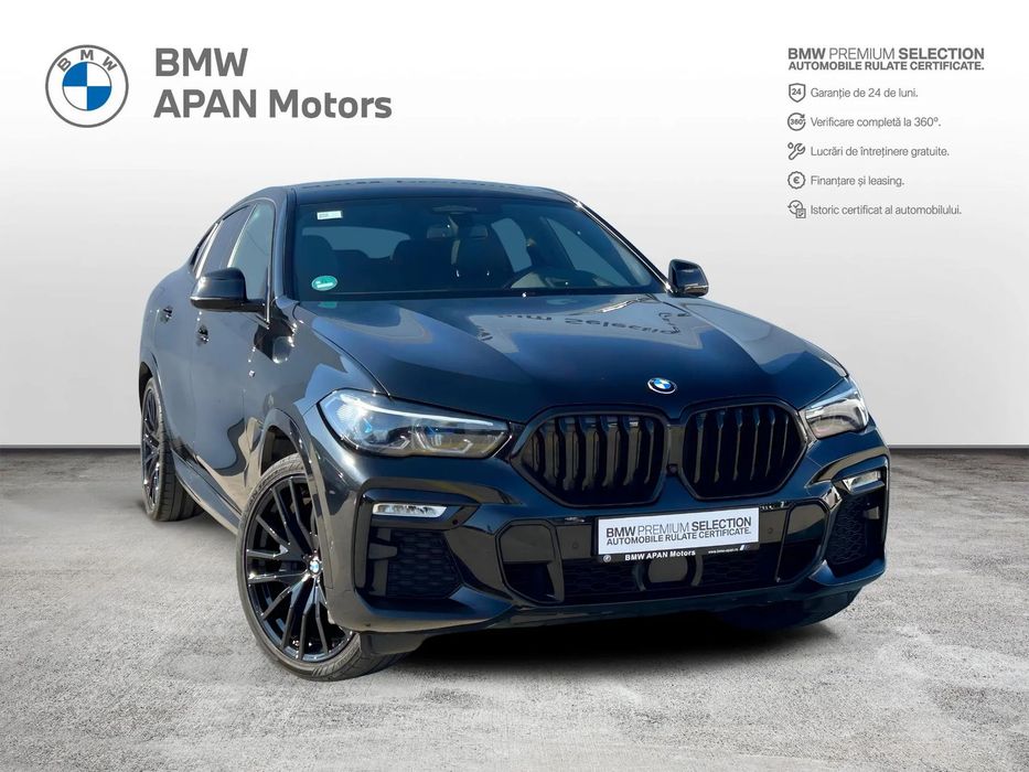 BMW X6 Bmw X6 X Drive40d