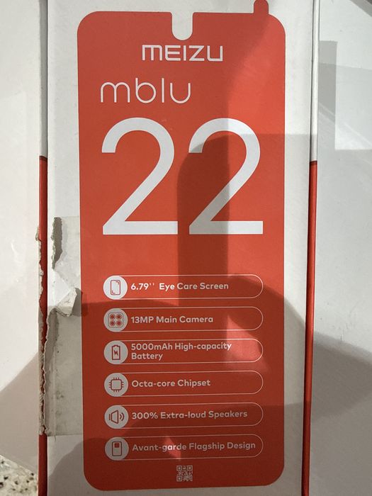 Продам телефон meizu