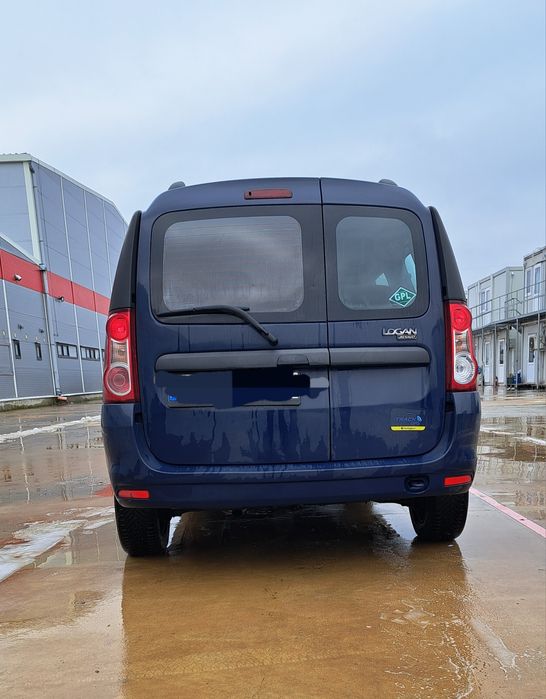 Dacia Logan Mcv 7 locuri