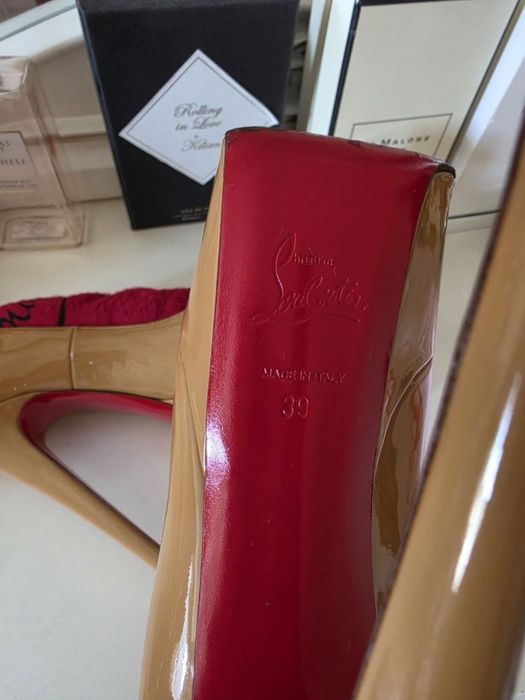 Christian Louboutin Highness 160