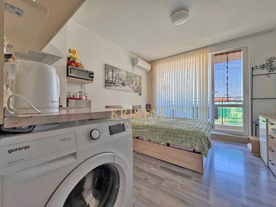 Продава се Едностаен апартамент в к.к. Слънчев бряг - 35 кв.м за 649 €/кв.м - Снимка #3