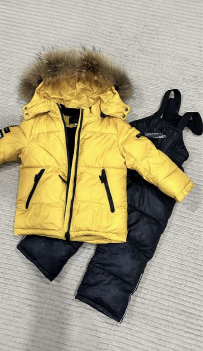 Продам детский комбинезон