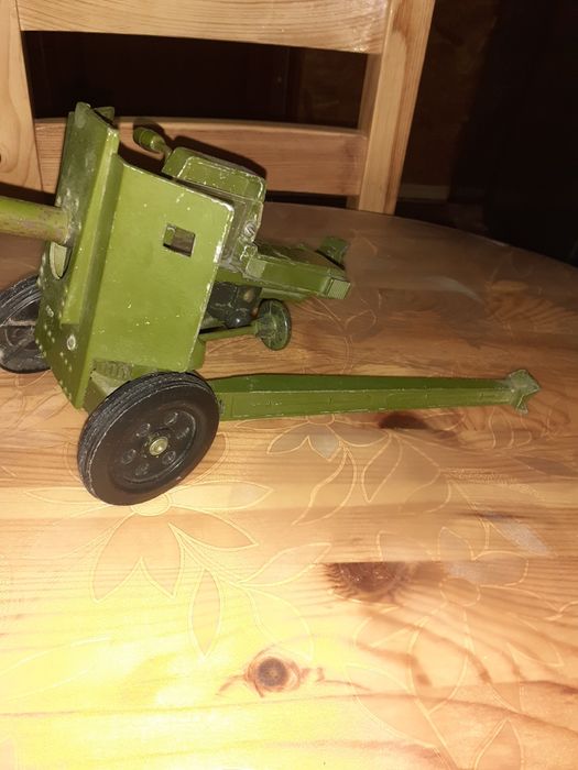 Метално Оръдие на лс