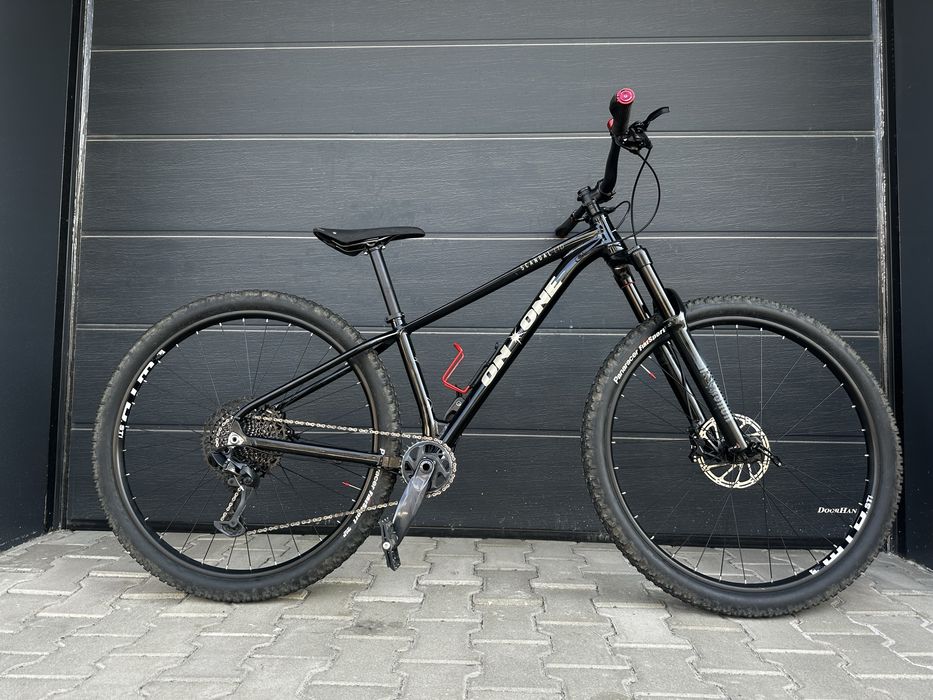 Велосипед On-One Scandal 29” S” 1x12 Rockshox