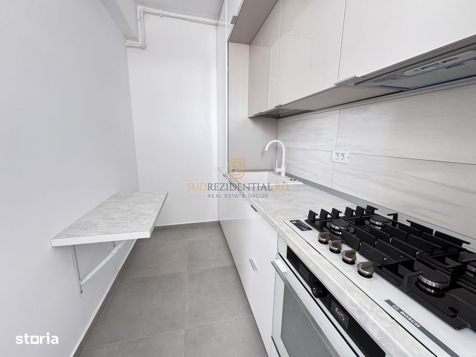Apartament 2 camere, mobilat si utilat lux, parcare - Confort Urban
