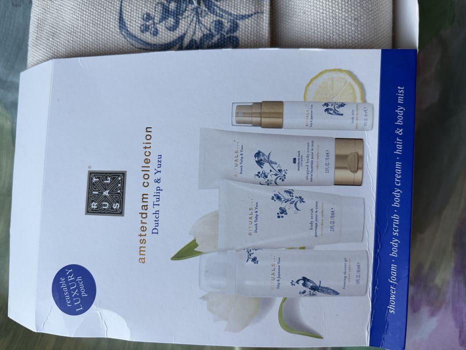 Rituals Amsterdam set cosmetice