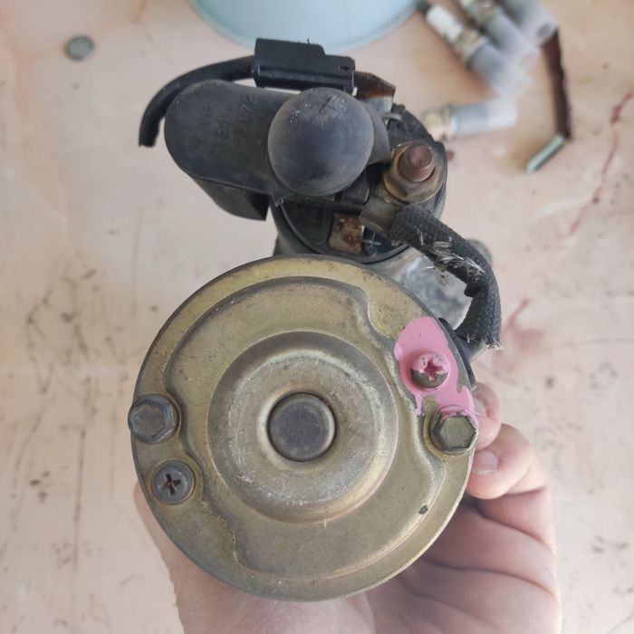 Стартер мазда продам