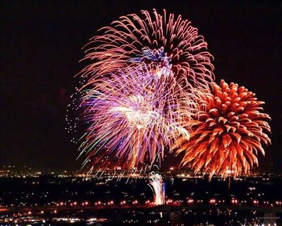 Focuri de artificii profesionale