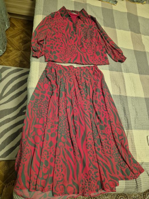 Костюм шифоновый