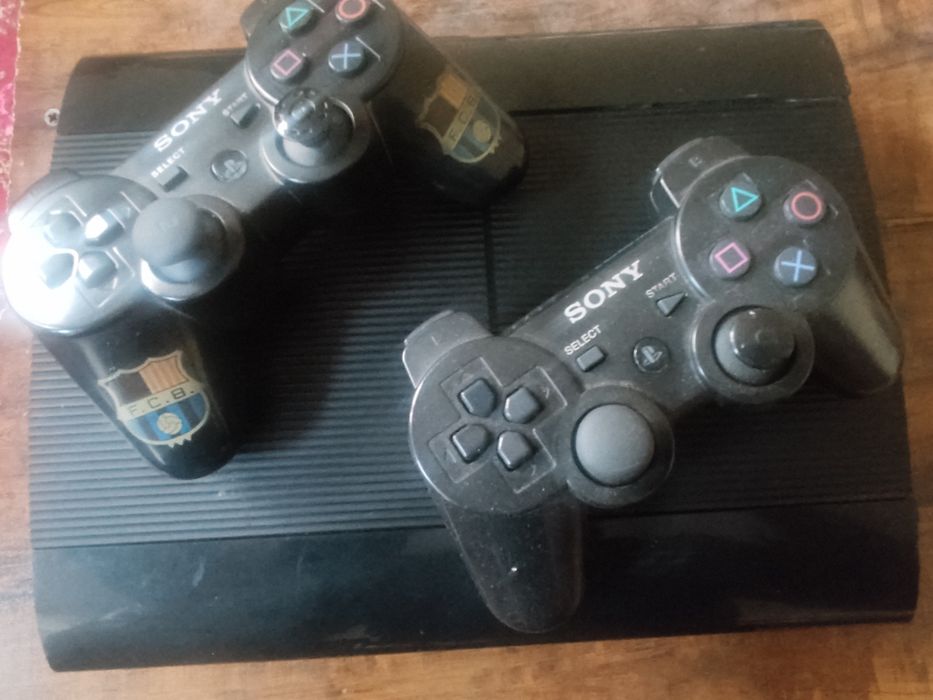 Playstation 3 Super Slim 500GB