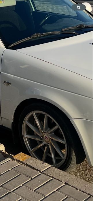 Диска vossen 16 с шинами