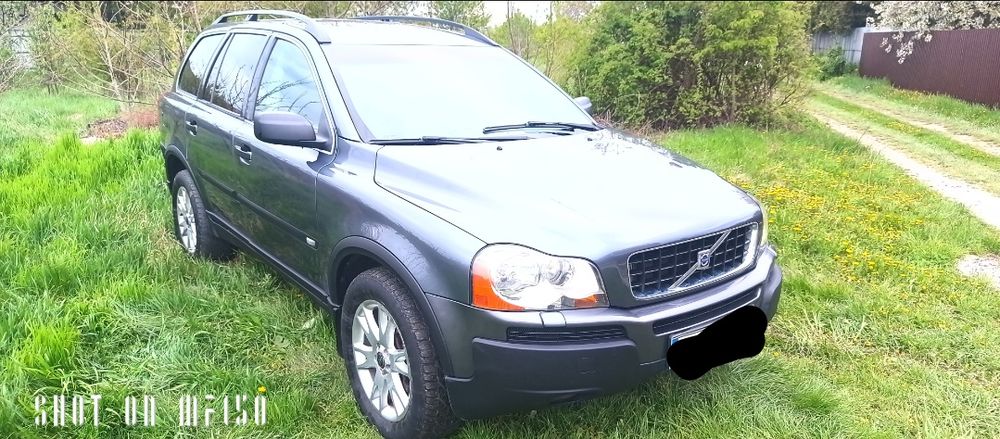 Volvo XC90 2006 – Diesel D5, Automat – Fiabil și Spațios