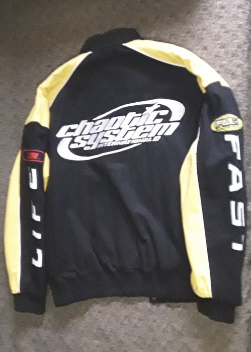 Geaca rara racing: IQ FastLife RacingSociety - marime L Iasi • OLX.ro