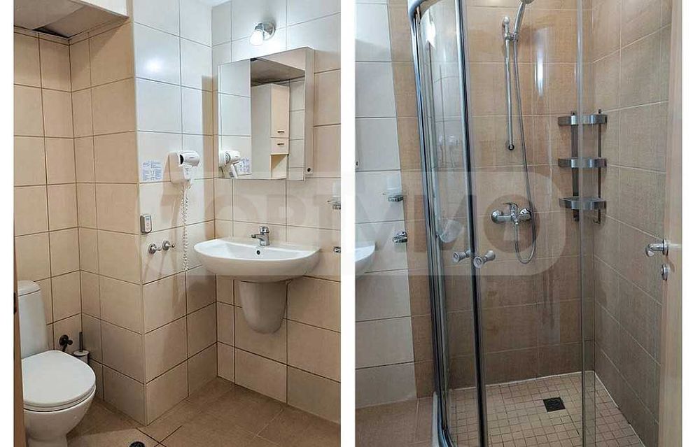 Двустаен апартамент до брега на морето в град Обзор