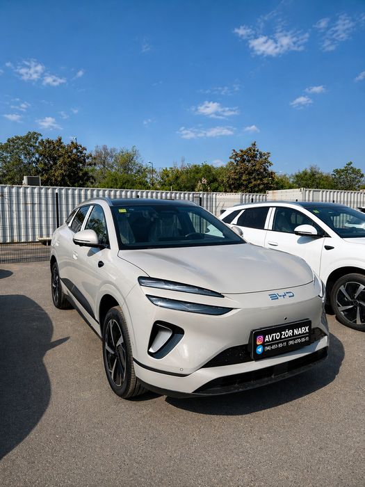 **BYD sealion 06 pilot plus 2026 model