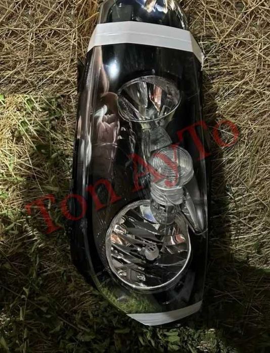 Стъкла Капаци за Фарове VW Голф 6 Golf 6 МК6 GTI R 2010-2013 Капаци за Фарове Фолксваген Стъкла Комплект
