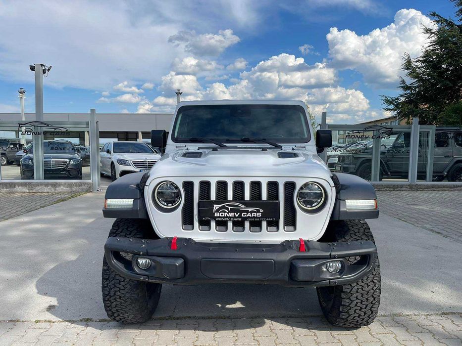 Jeep Wrangler Rubicon Diesel 2021г
