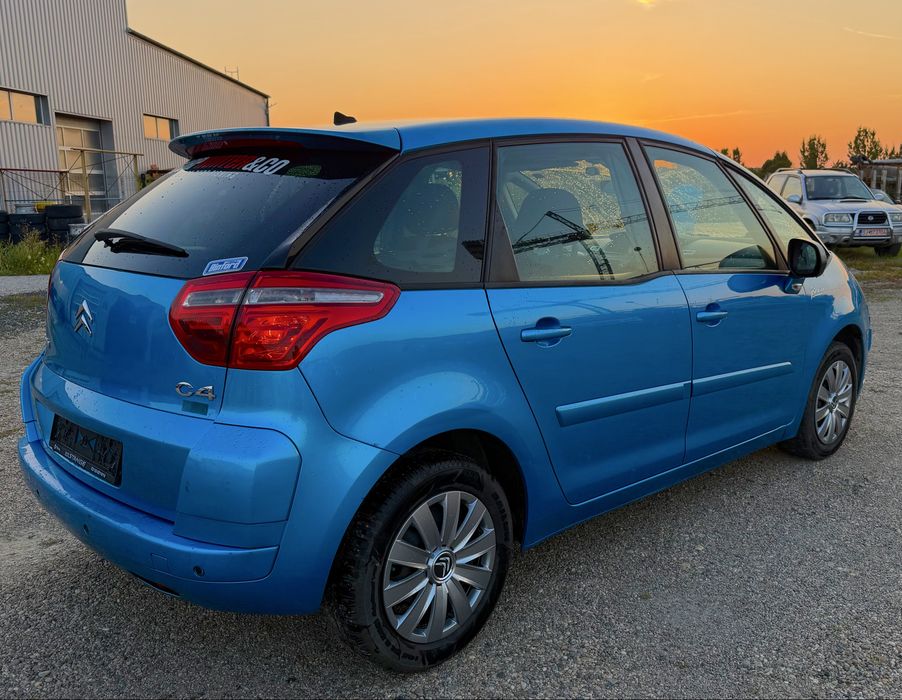 CITROËN C4 Picasso 2010 — imagine 3