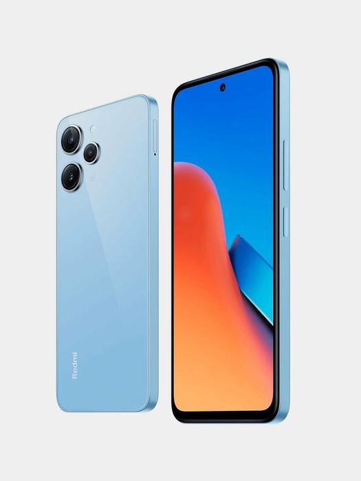 Redmi 12 sky blue sotiladi