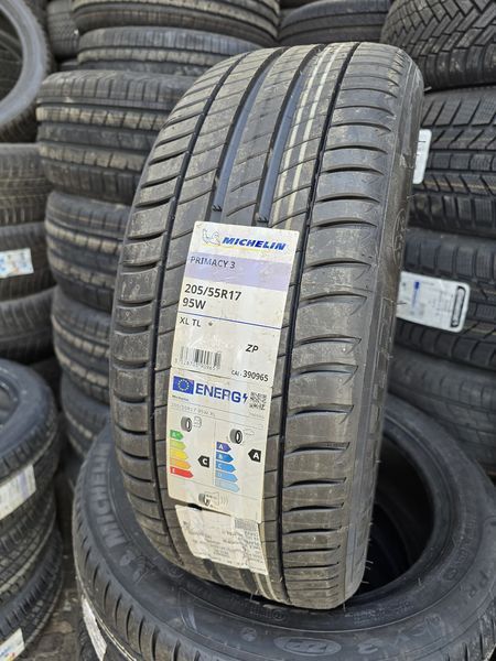 205/55/17 MICHELIN 4бр RunFlat