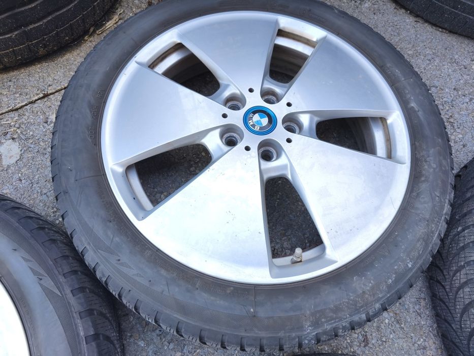 19" оригинални алуминиеви джанти за BMW i3