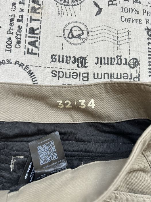 G-Star Raw Pants original панталон долнище.32/34