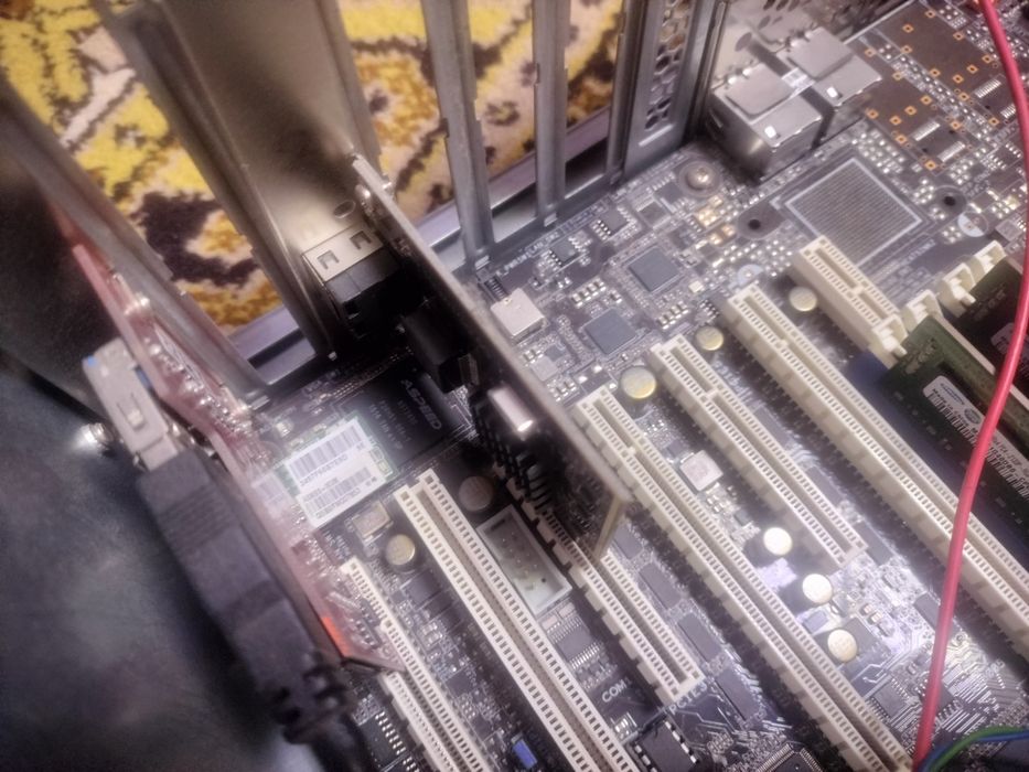 Workstation Server Asus Z10PA-U8 raid 64 TB