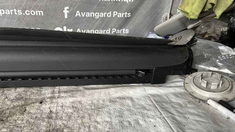 BMW 5 E39 щора за багажник