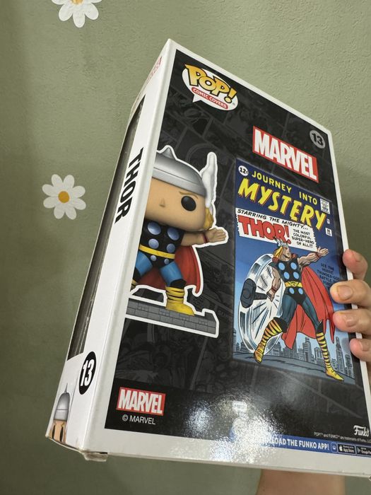 Funko Pop marvel тhor тор