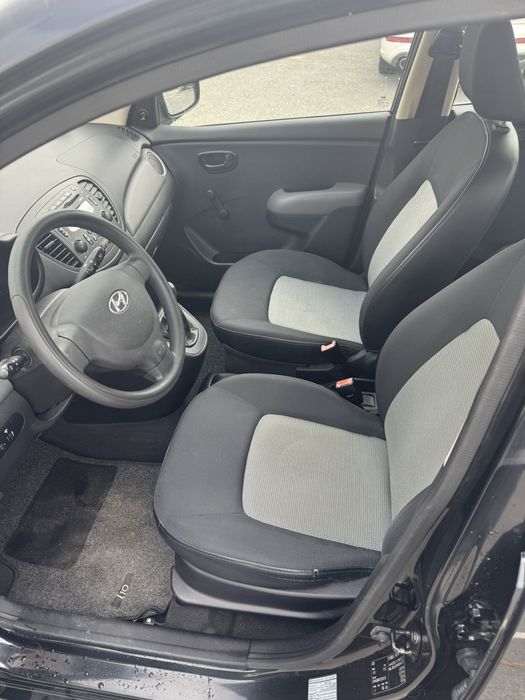 HYUNDAI i10 2009 — imagine 5
