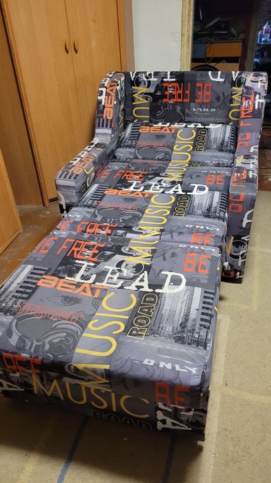 Кресло кровать трансформер новое