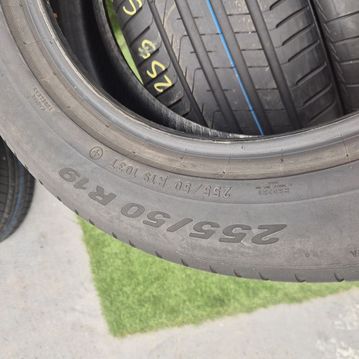 255 50 19 Pirelli și Bridgestone 2023