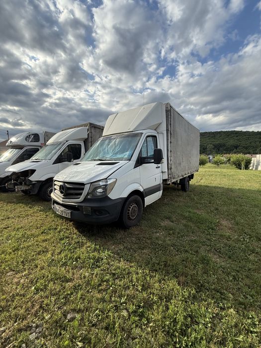 Vand Mercedes sprinter