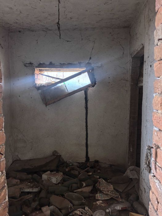 Масивна къща на 3 етажа