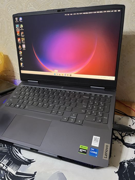 Lenovo LOQ RTX3050