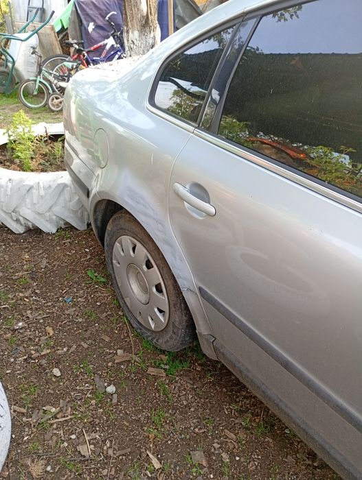 Vw passat 1.9 tdi