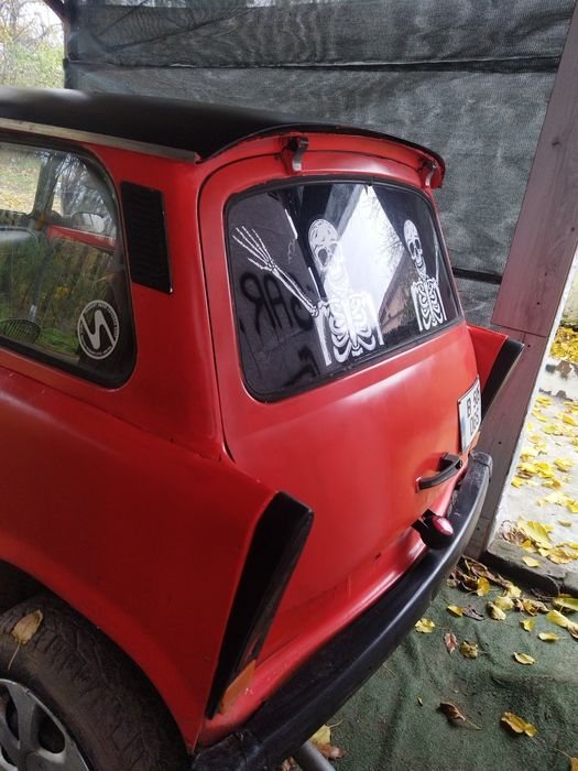 Vand trabant modificat