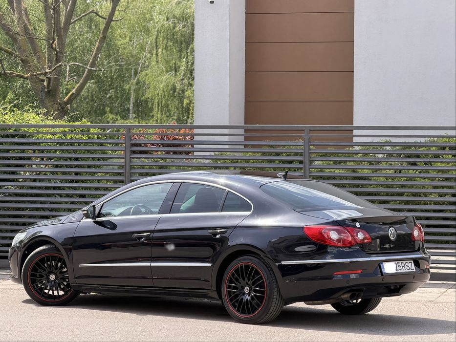 Volkswagen Passat CC•2011•Automatic•Xenon•Garantie 12 Luni