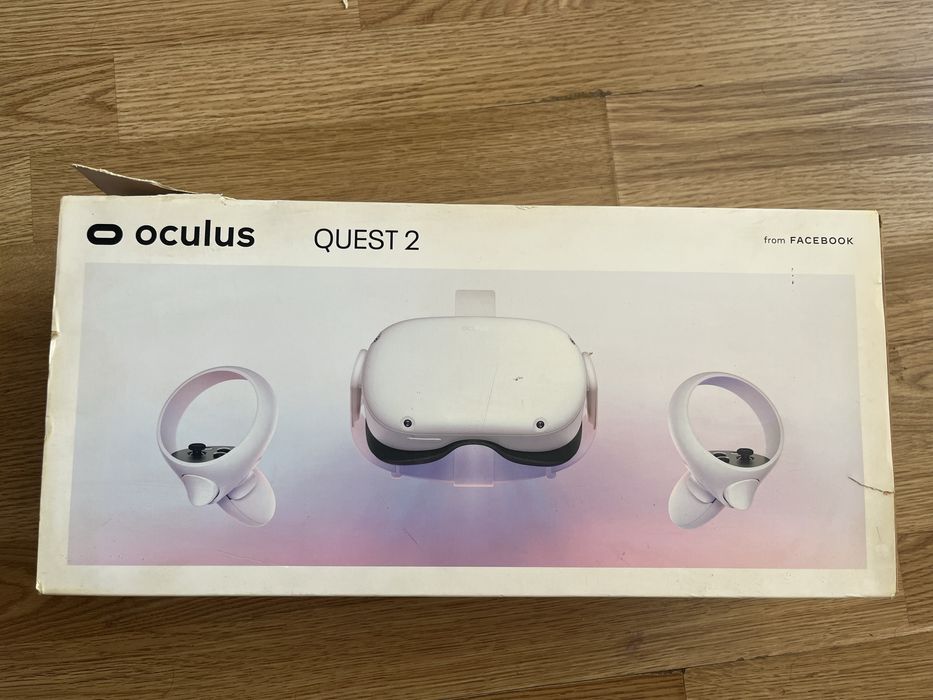 Oculus quest 2 128 gb