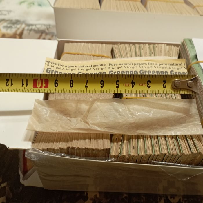 Хартия за навиване на цигари холанска.